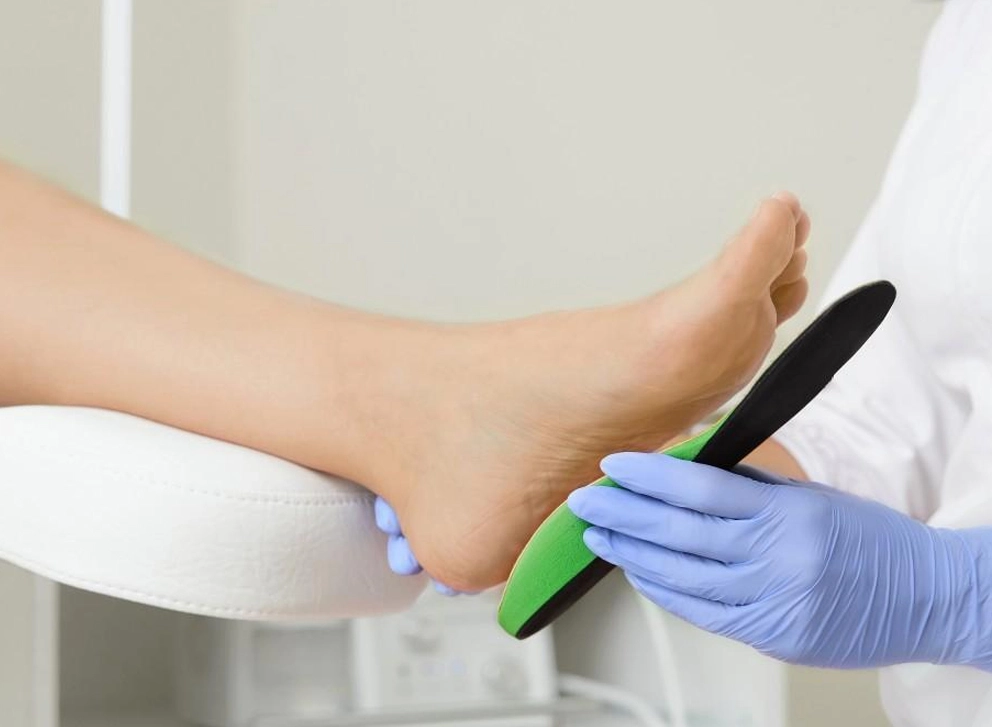 Lower Limb Orthotics