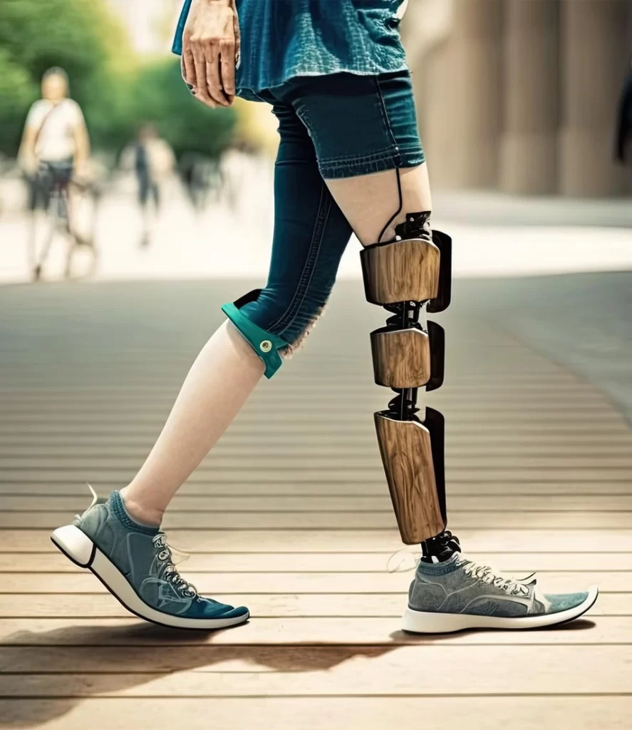 Lower Limb Orthotics