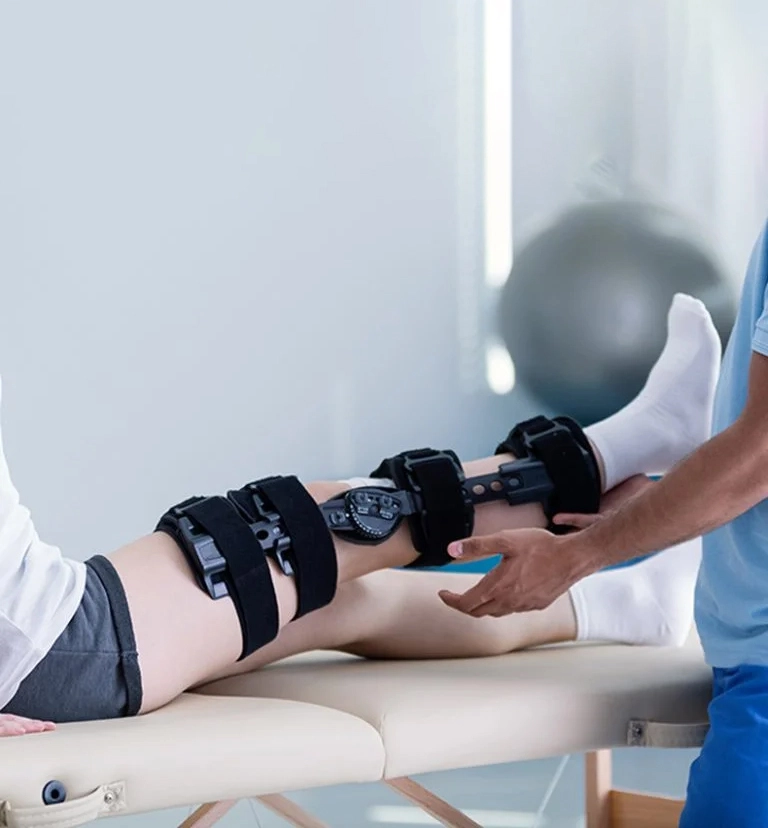 Lower Limb Orthotics