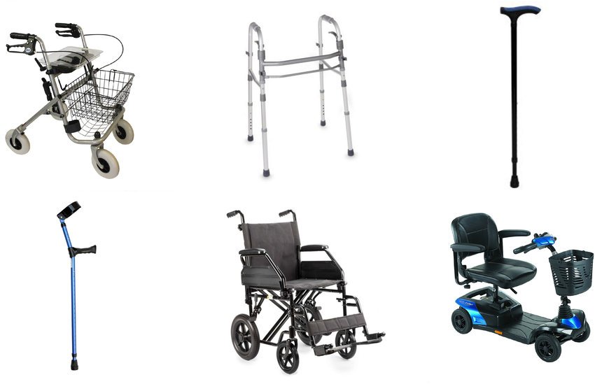 Mobility Aids Guide -Types, Benefits and Personal Mobility Solutions
