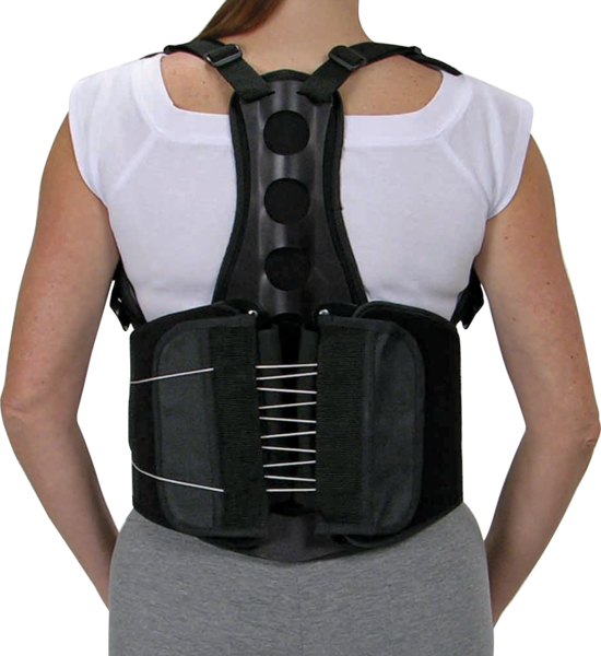 Spinal Orthotics – From Pain Relief to Recovery